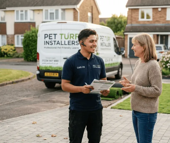 Pet Turf Installation Sesser, IL FAQs