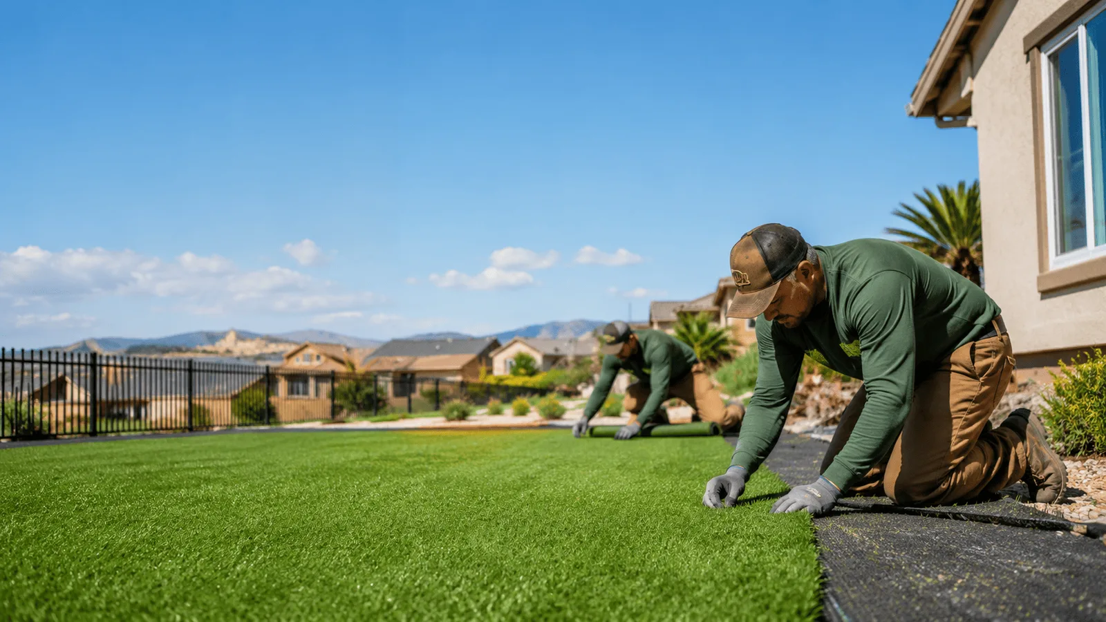 Pet Turf Installation in Sesser, IL near me